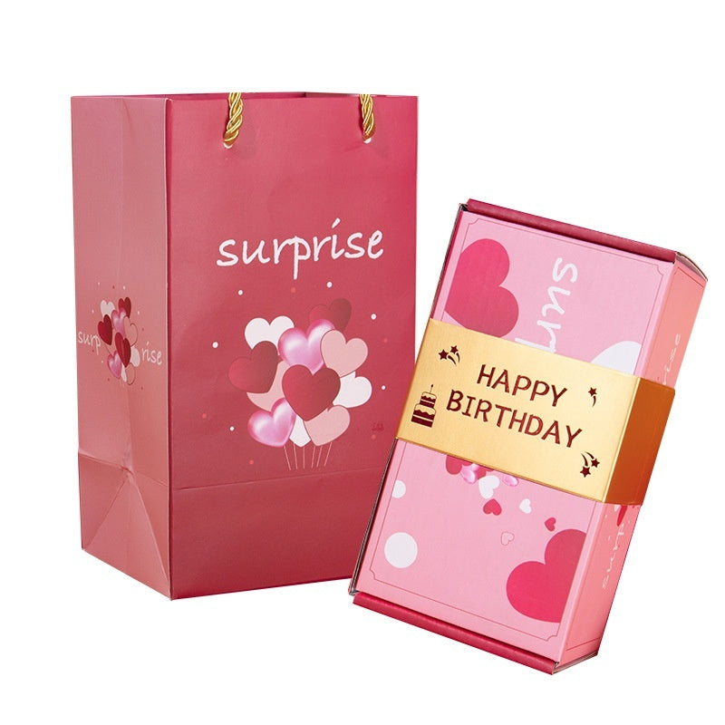 Valentine's Day Surprise Jump Box - PixliFi