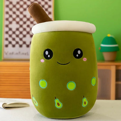 24-70cm Boba Plush Plush PixliFi Avocado Boba 24cm 