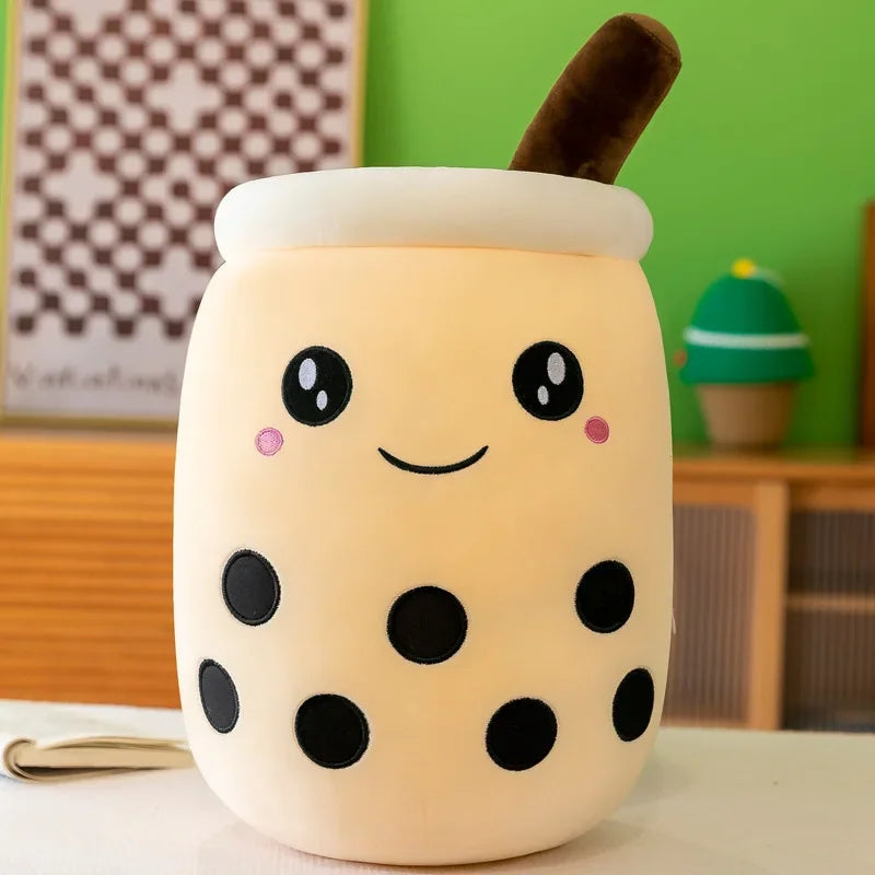 24-70cm Boba Plush Plush PixliFi Cream Boba 24cm 