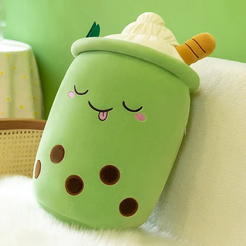 24-70cm Boba Plush Plush PixliFi Green Boba 24cm 