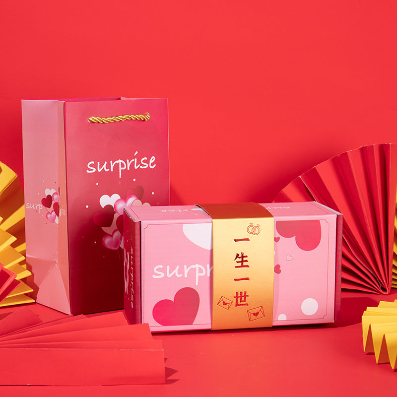 Valentine's Day Surprise Jump Box - PixliFi