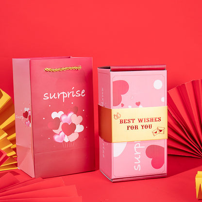 Valentine's Day Surprise Jump Box - PixliFi