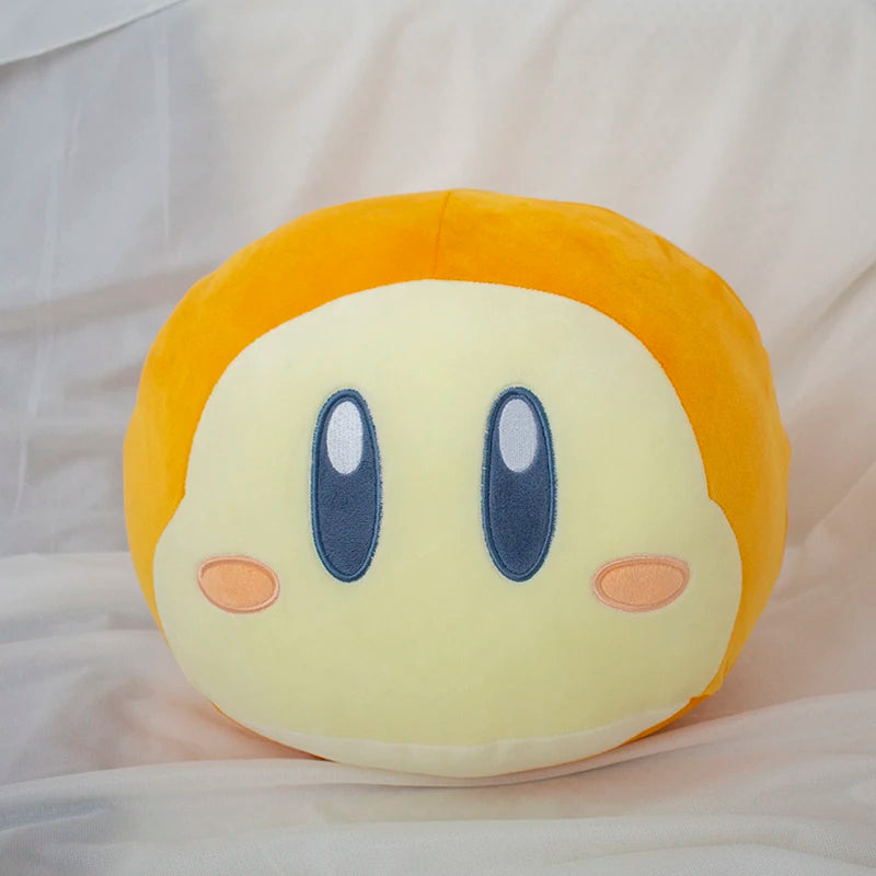 Kirby & Waddle Dee Plush - PixliFi