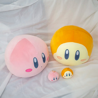 Kirby & Waddle Dee Plush - PixliFi