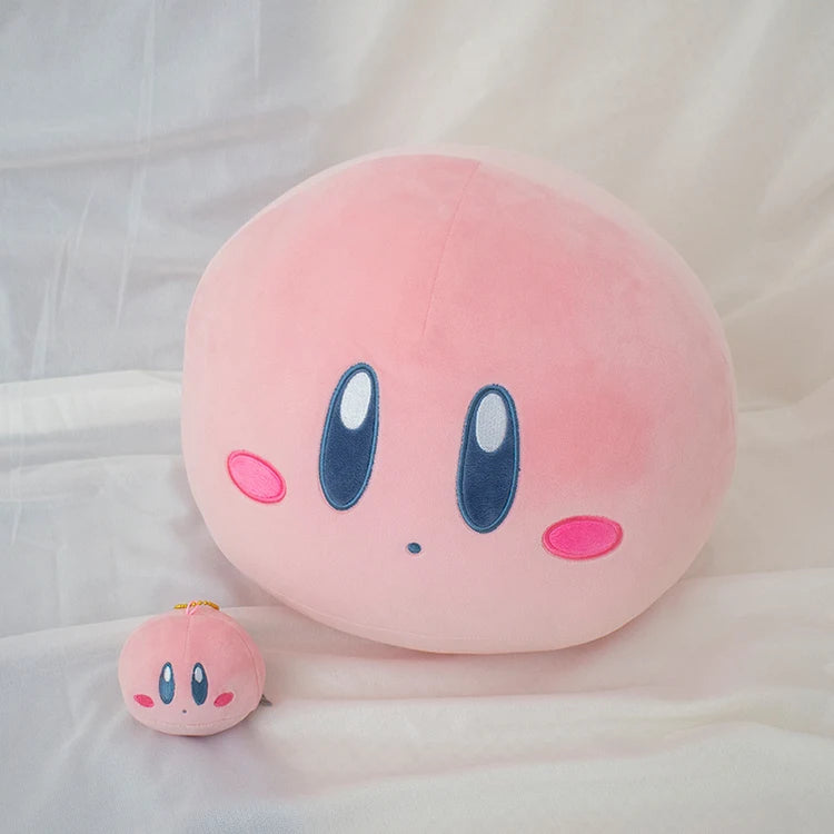 Kirby & Waddle Dee Plush - PixliFi