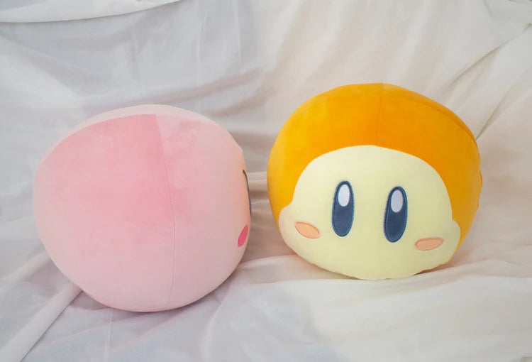 Kirby & Waddle Dee Plush - PixliFi