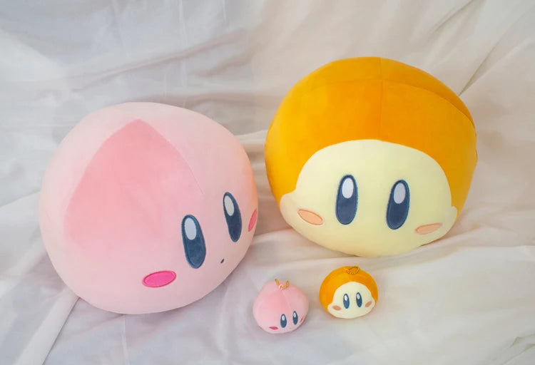 Kirby & Waddle Dee Plush - PixliFi