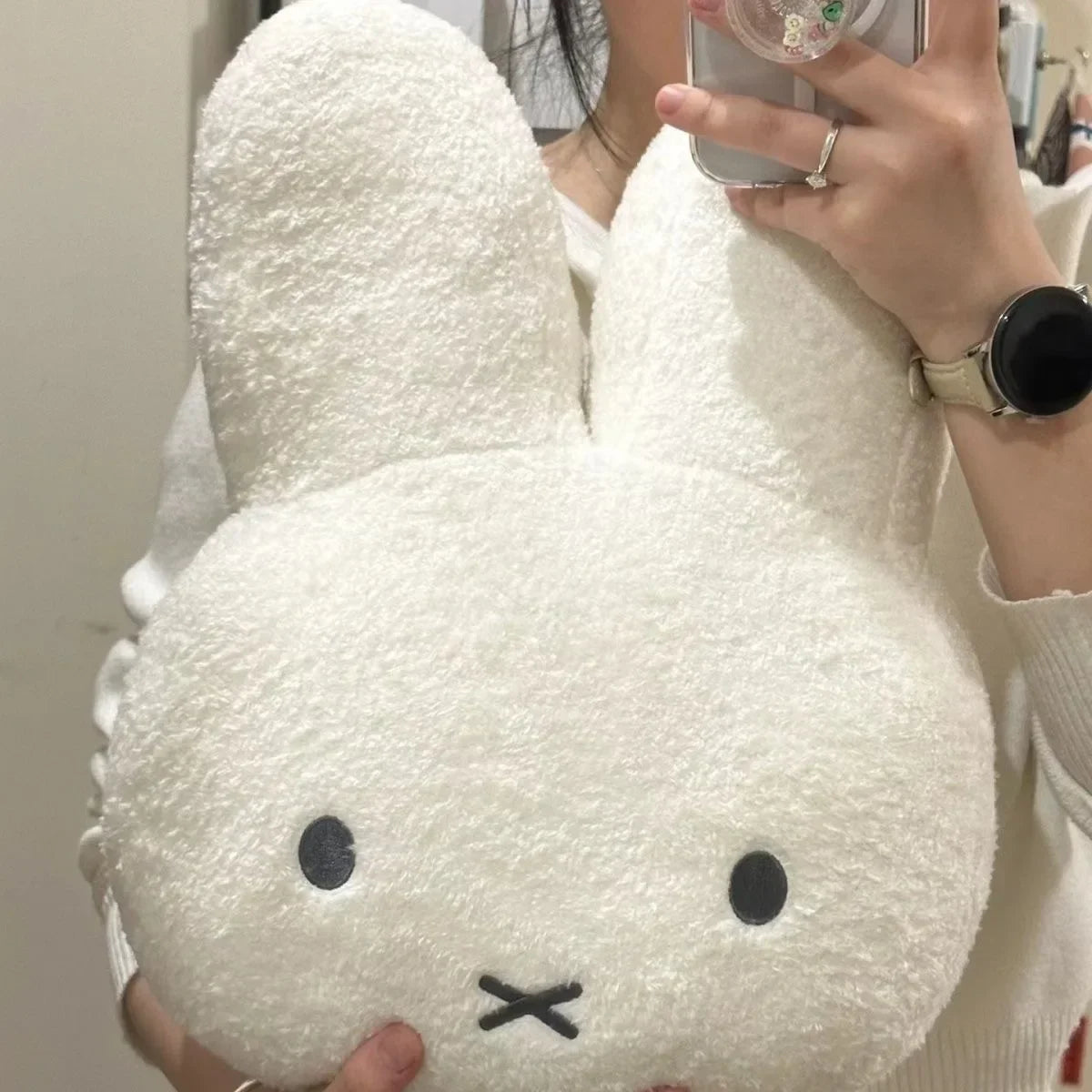 Kawaii bunny Plush - PixliFi