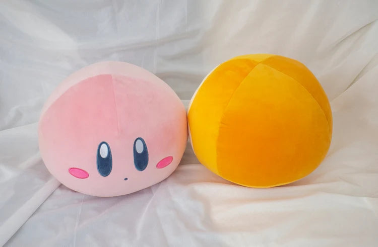 Kirby & Waddle Dee Plush - PixliFi